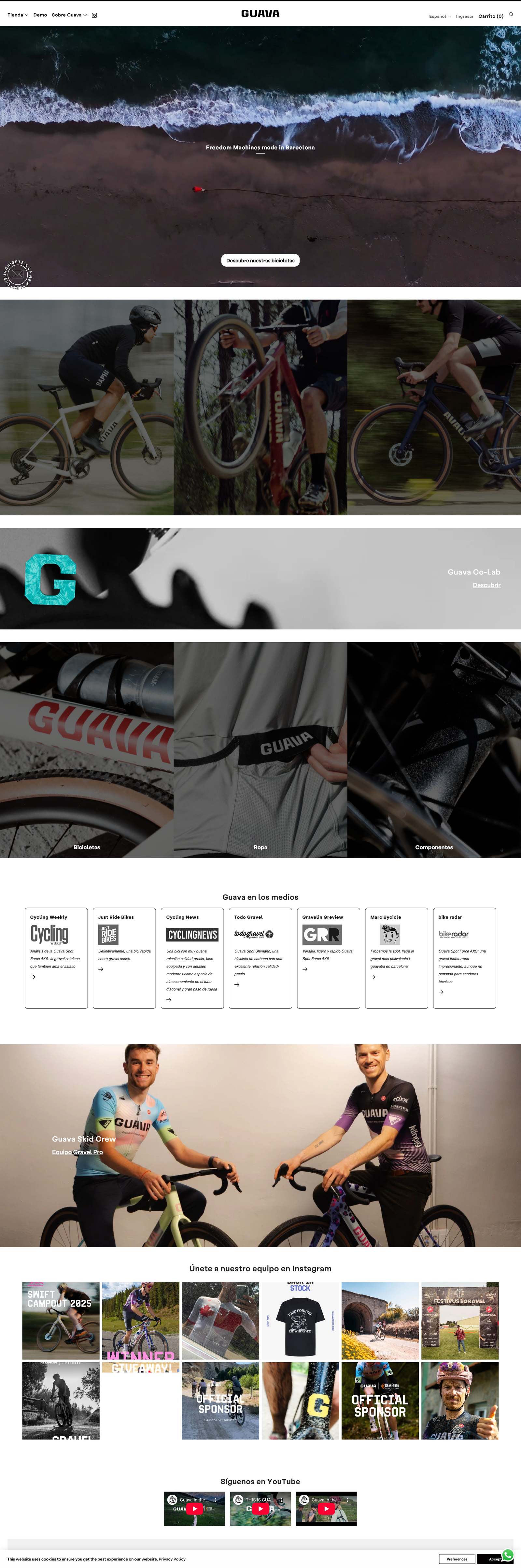 Guava — LPO preview