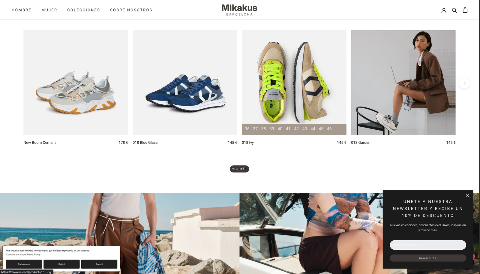 Mikakus — Hover effects